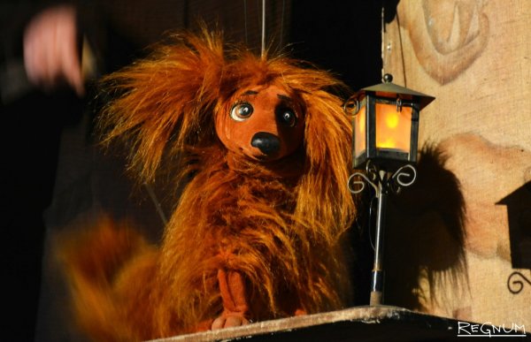 День кукольника выставка