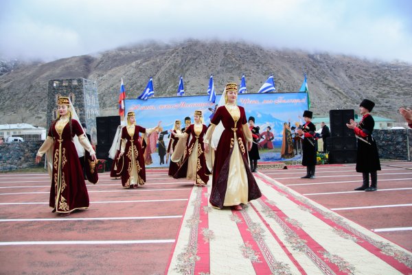 28 Марта день Возрождения балкарского народа