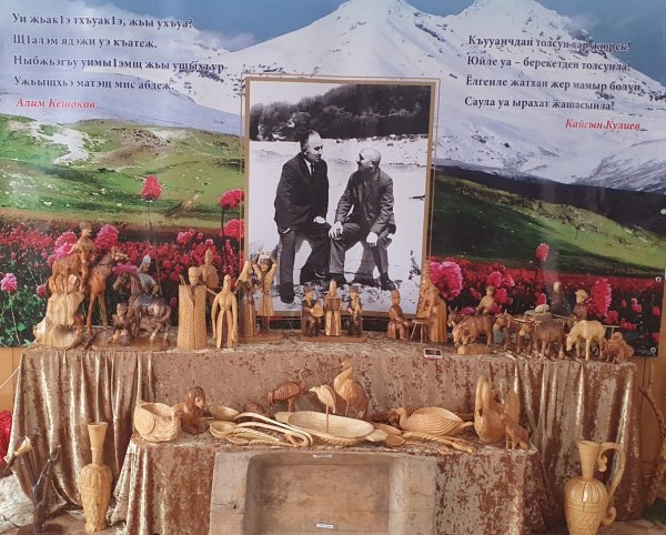 28 Марта Возрождение балкарского народа