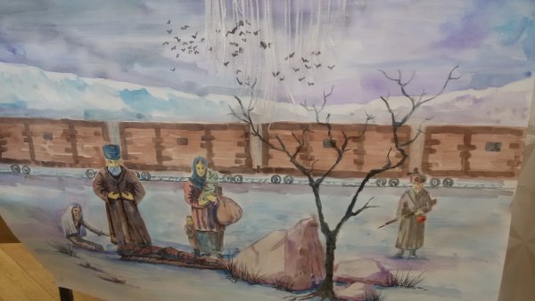 Карачаево-балкарцы и Кабардино-Черкесы