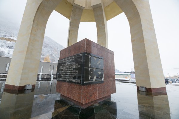 День депортации карачаевского народа