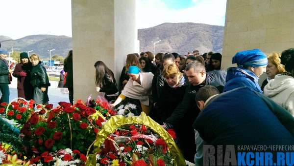 3 Мая Возвращение карачаевского народа на родину