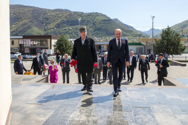 3 Мая Возрождение карачаевского