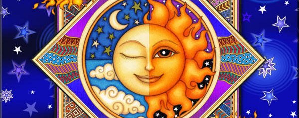 Весеннее и осеннее равноденствие солнце