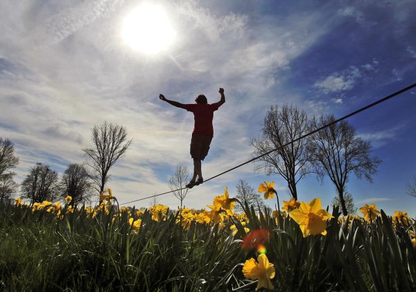 Весны моменты