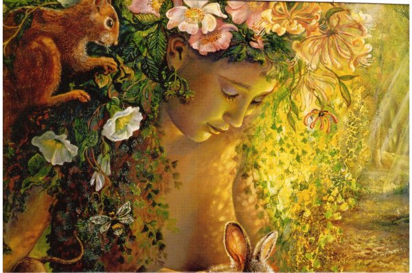 Остара праздник весеннего равноденствия