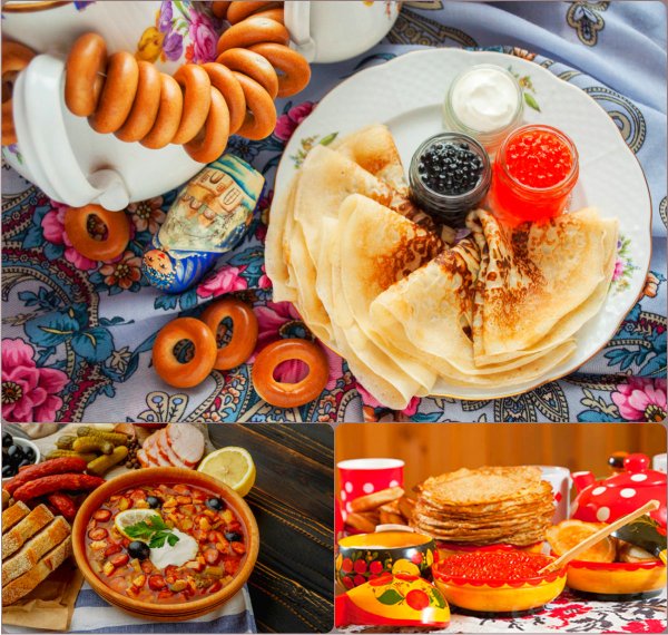 Масленица красиво