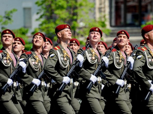 Войска национальной гвардии РФ