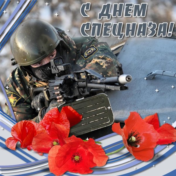 День спецназа