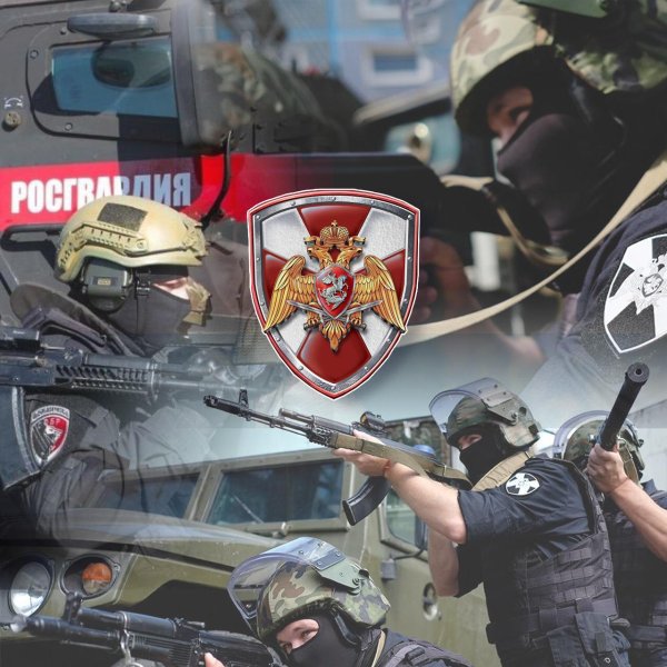 День вой к национальной гвардии.