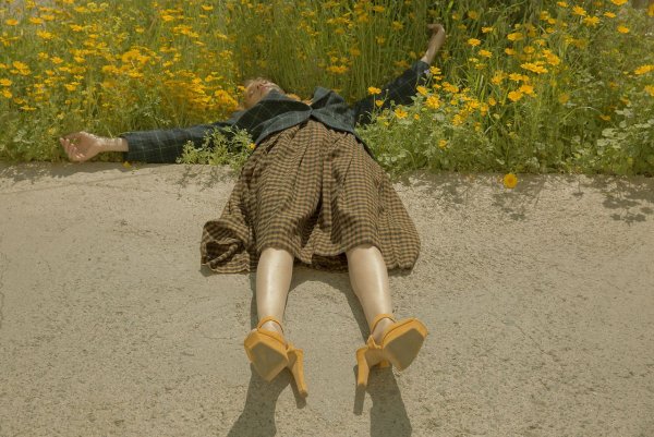 Не падай духом где попало выбирай красивые места