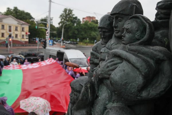 Поздравление с днем единения народов Белоруссии и России