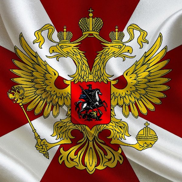 Штандарт ВВ МВД РФ