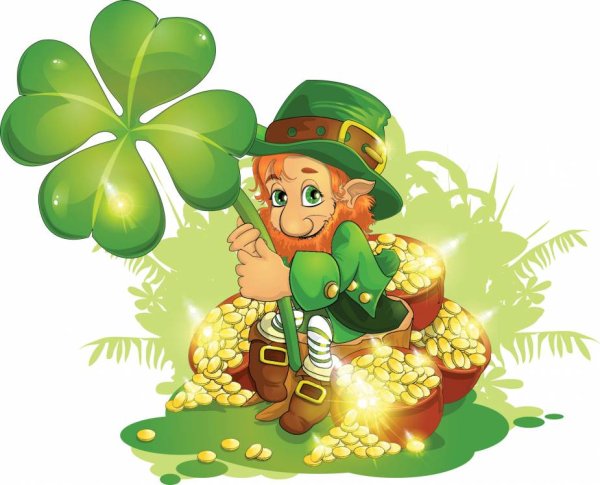 День Святого Патрика (St. Patrick`s Day)