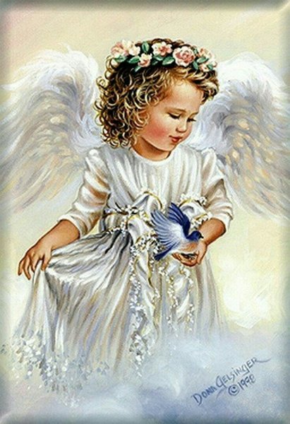 С днём ангела Наталья