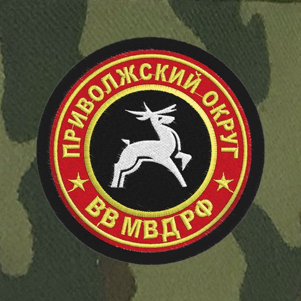 ВНГ войско национальной гвардии