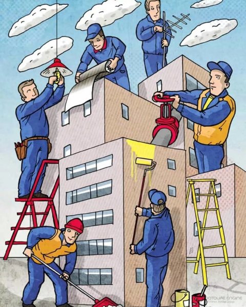 Азбука для потребителей услуг ЖКХ