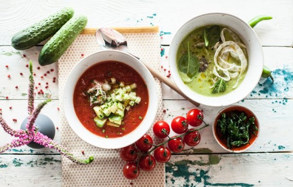 Блюда русской кухни