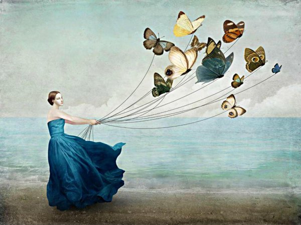 Christian Schloe картины