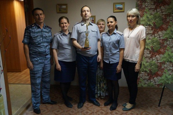 12 Марта день работника уголовно-исполнительной системы России