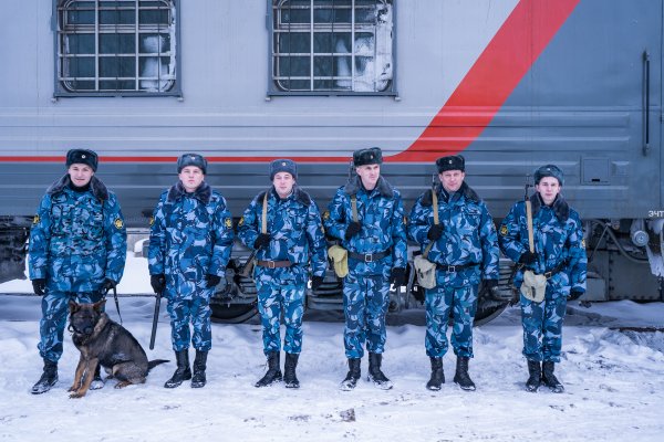 Вологда УФСИН конвой