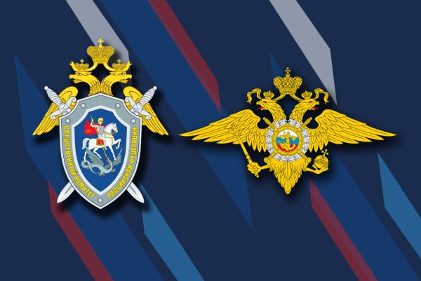 ГУНК МВД России эмблема