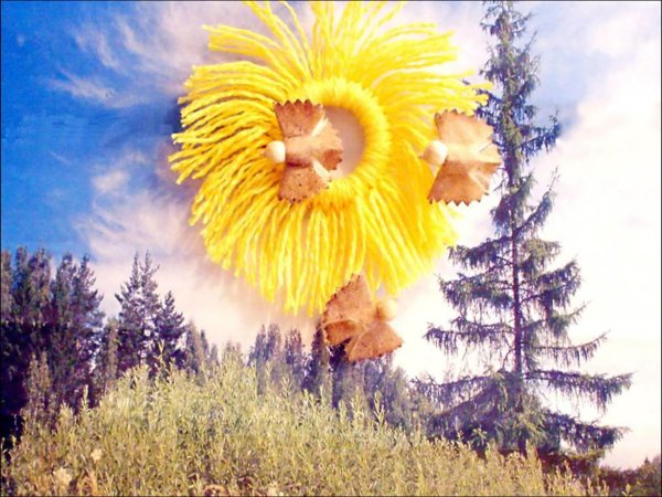 Весенний Солнцеворот
