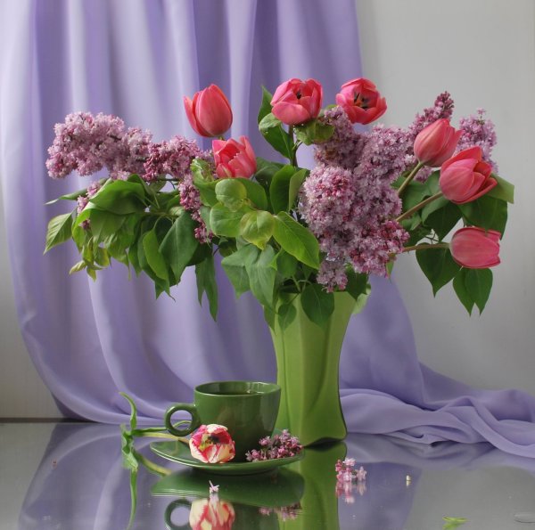 Доброе субботнее утро