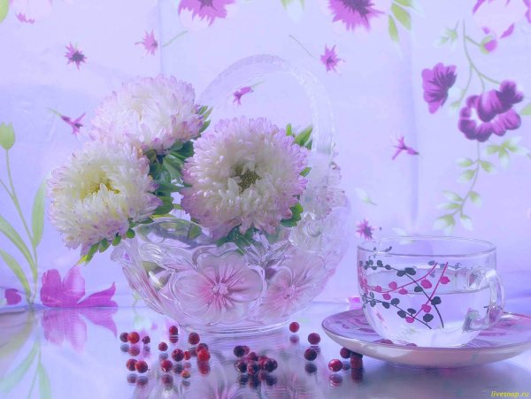 Открытки чудесного утра