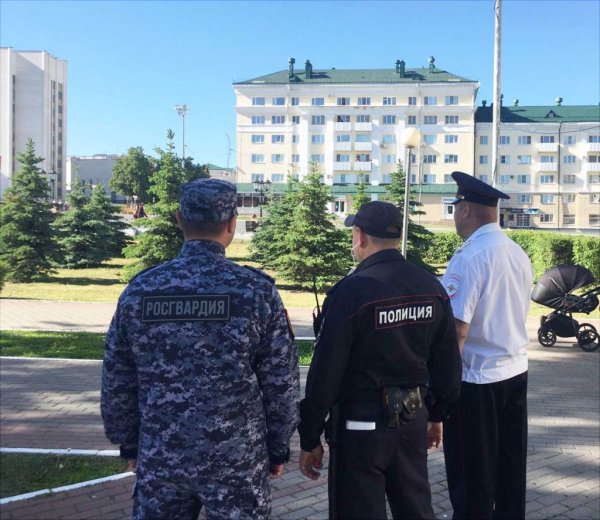 День войск национальной гвардии Российской Федерации
