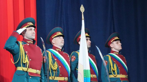 С 23 февраля Росгвардия