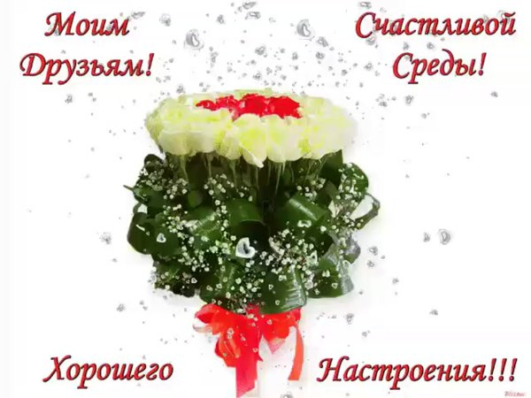 Хорошие пожелания