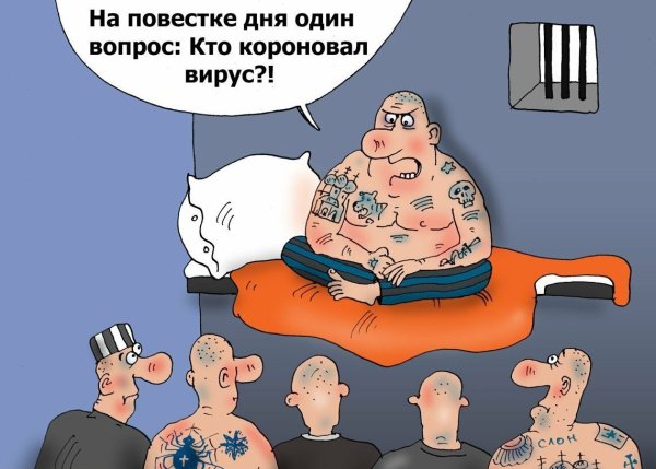 Карикатуры на злобу дня