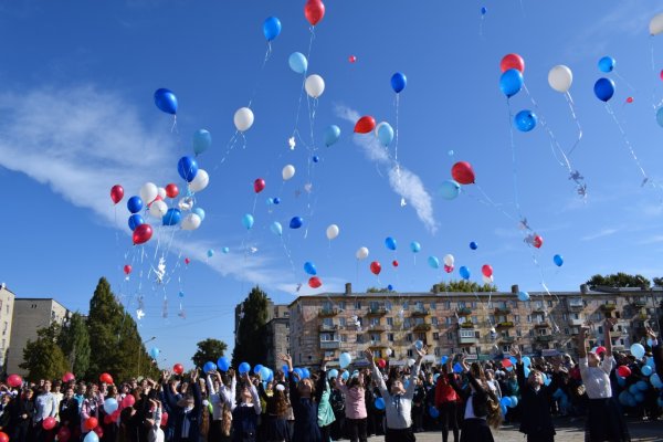 Мирного неба над головой