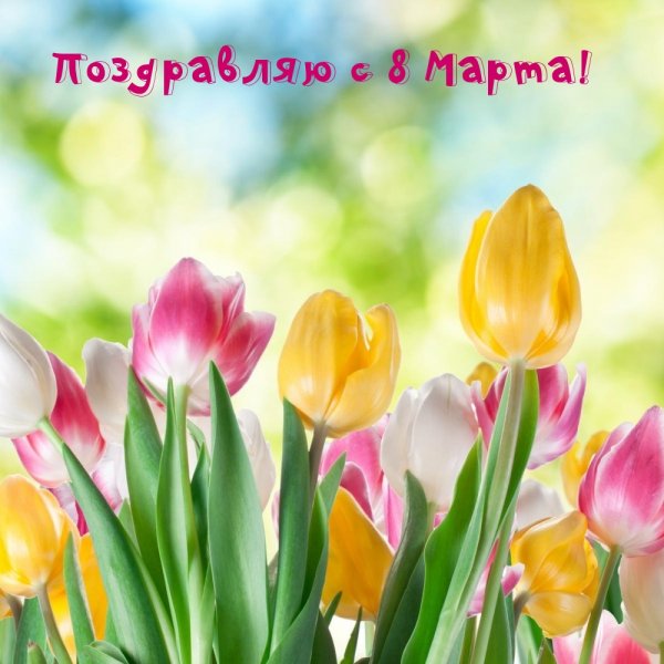 Весеннее настроение