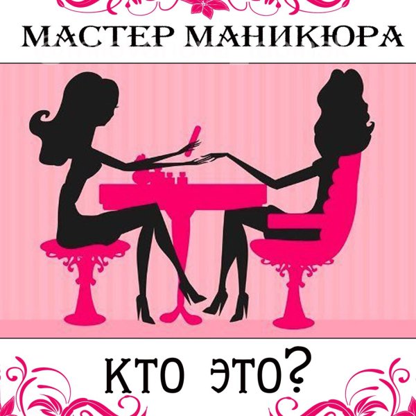 Картины для салона маникюра
