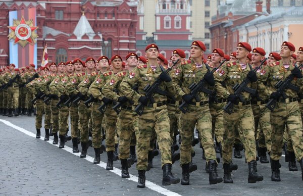 27 Марта день войск национальной гвардии