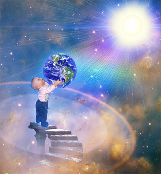 Природа лучший Творец