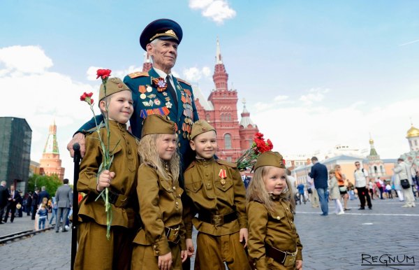 День Победы иллюстрации