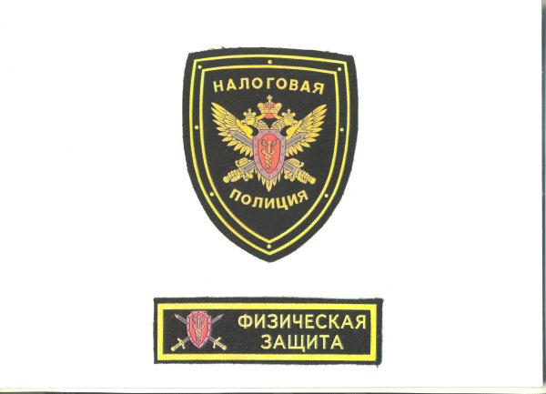 Федеральная служба налоговой полиции форма