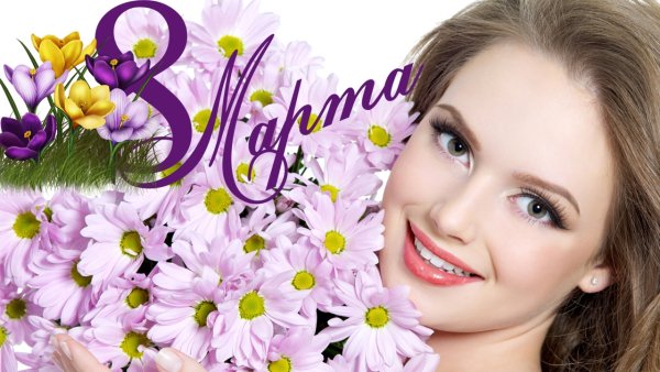 Белые тюльпаны