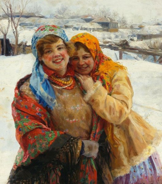 С Масленицей и прощенным воскресеньем