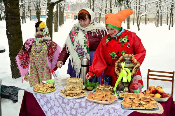 Традиции Масленицы презентация