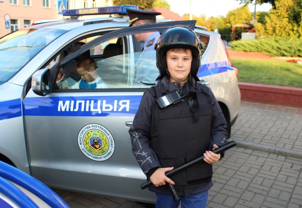 Поздравление с днем ветеранов органов внутренних дел