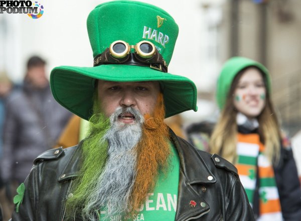 Святой Патрик Ирландия