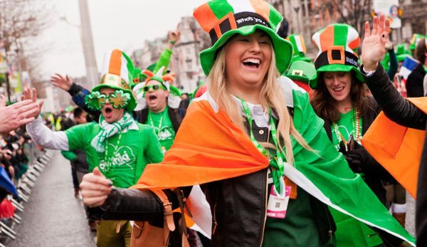 Северная Ирландия Святой Патрик