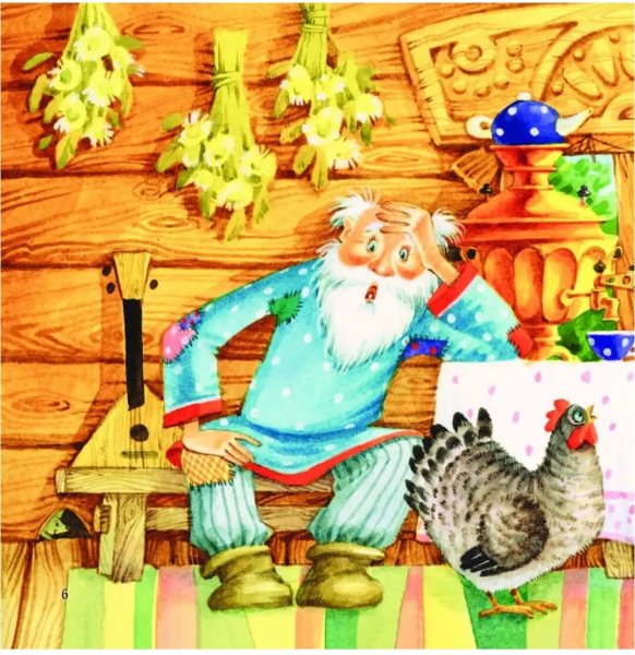 Русскиеинародные сказки