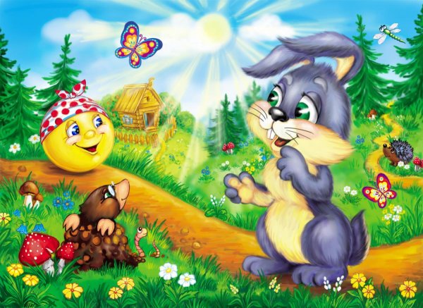 Детские сказки