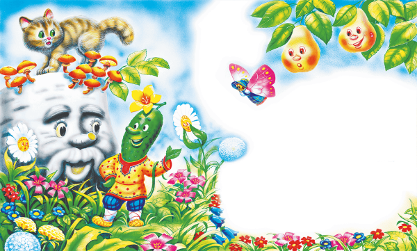 Фон русские народные сказки