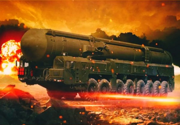 РВСН России Тополь-м